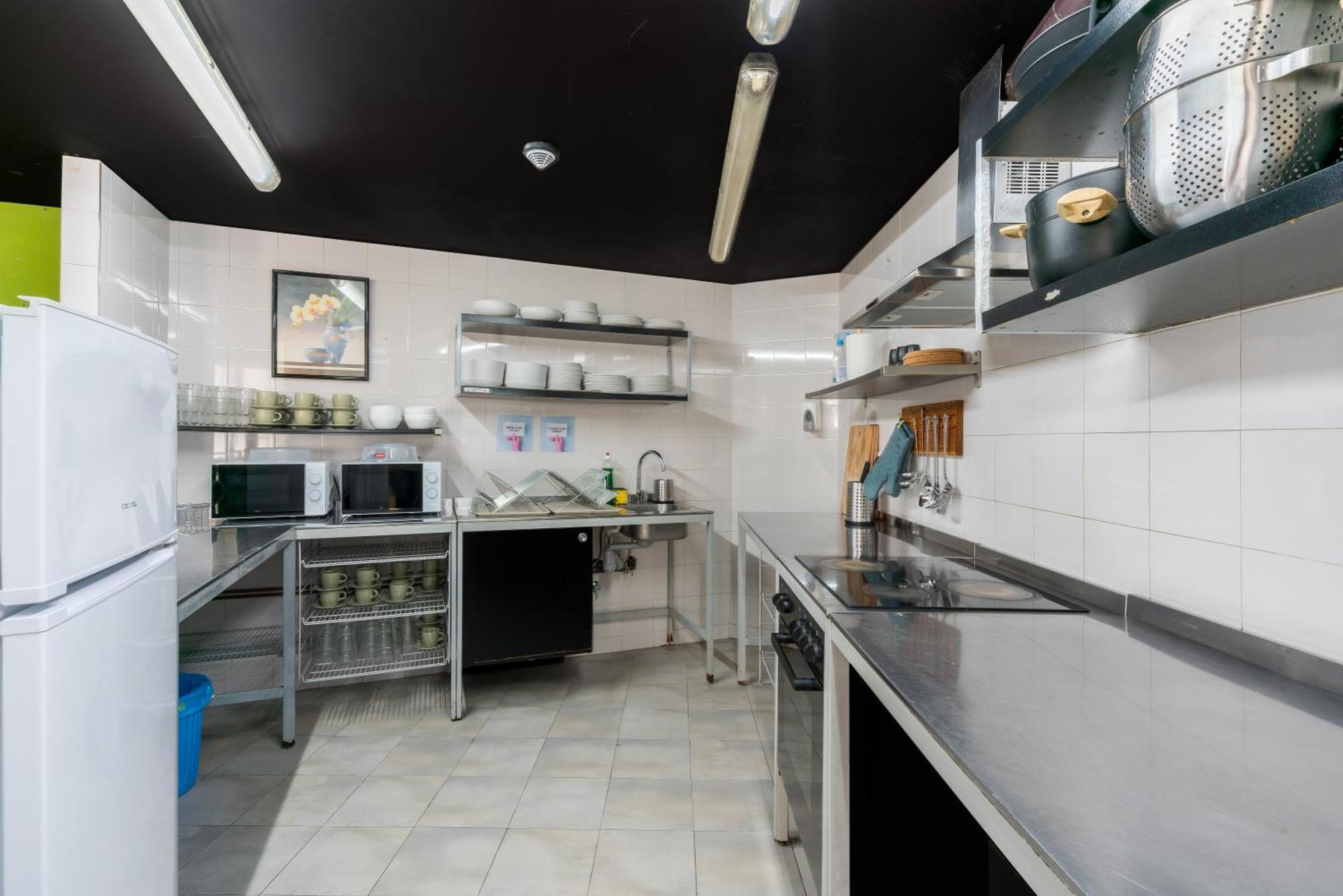 Ganbara Hostel - Self Check In Bilbao Exterior photo
